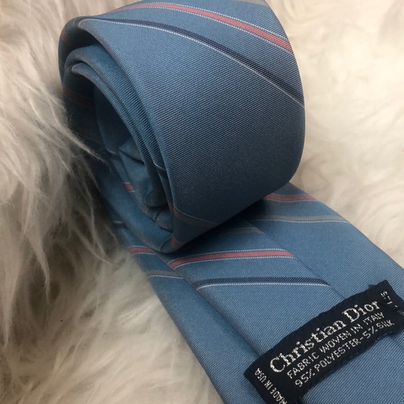 Christian Dior Tie - Picture 4 of 7
